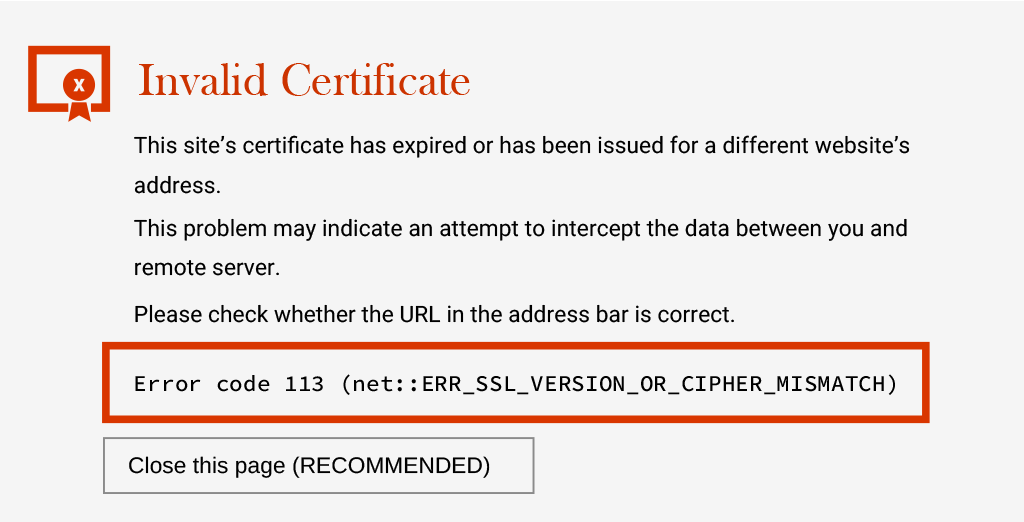 err_ssl_version_or_cipher_mismatch