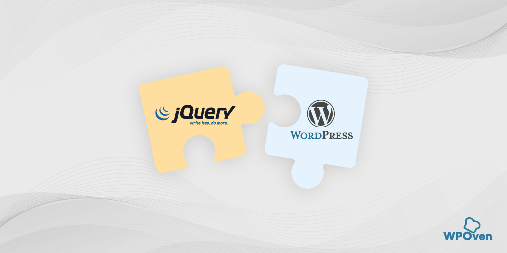 Easy methods for Adding jQuery to your WordPress site