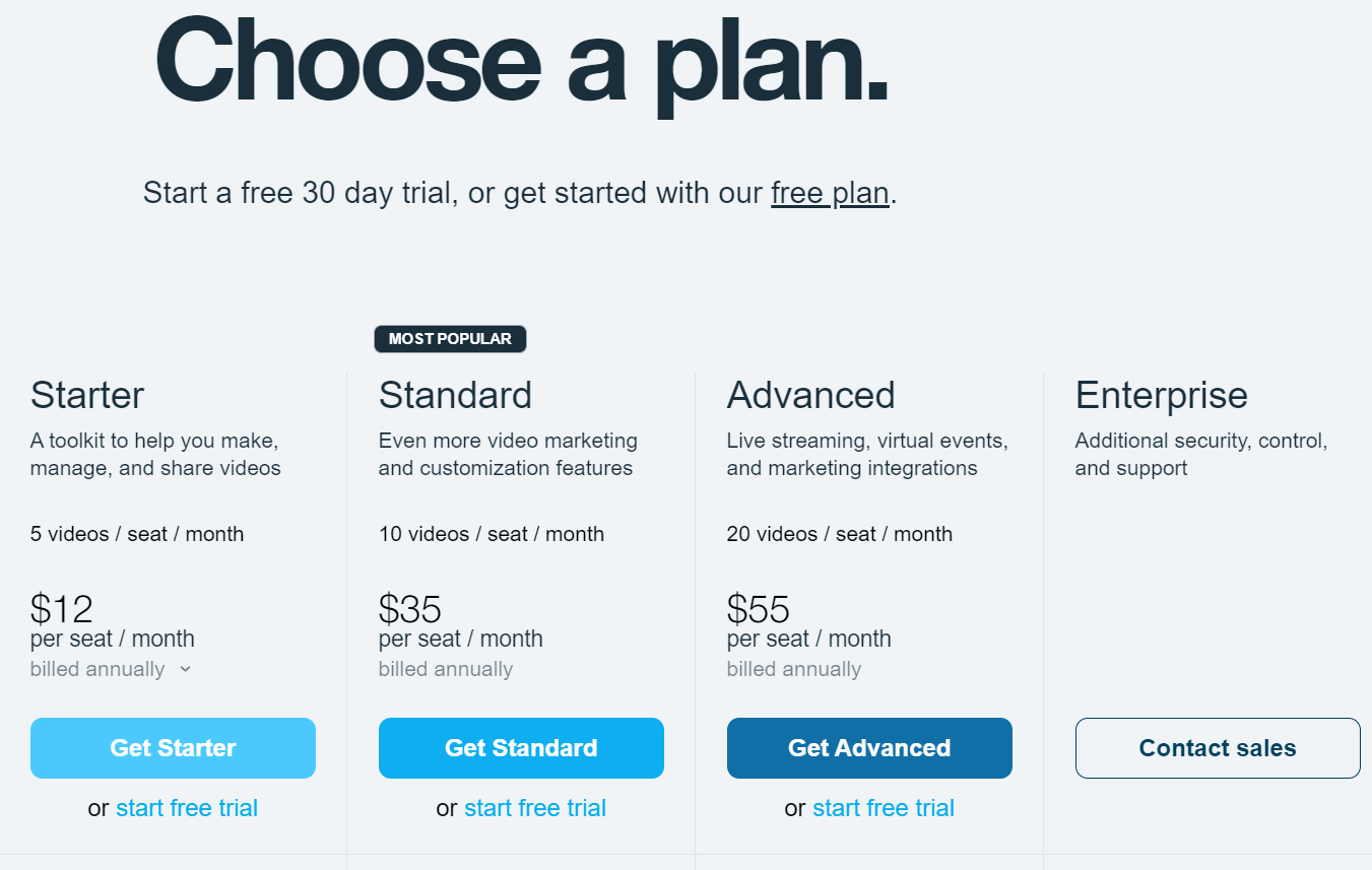 5 Best Private Video Hosting Platforms for Businesses [2023]
