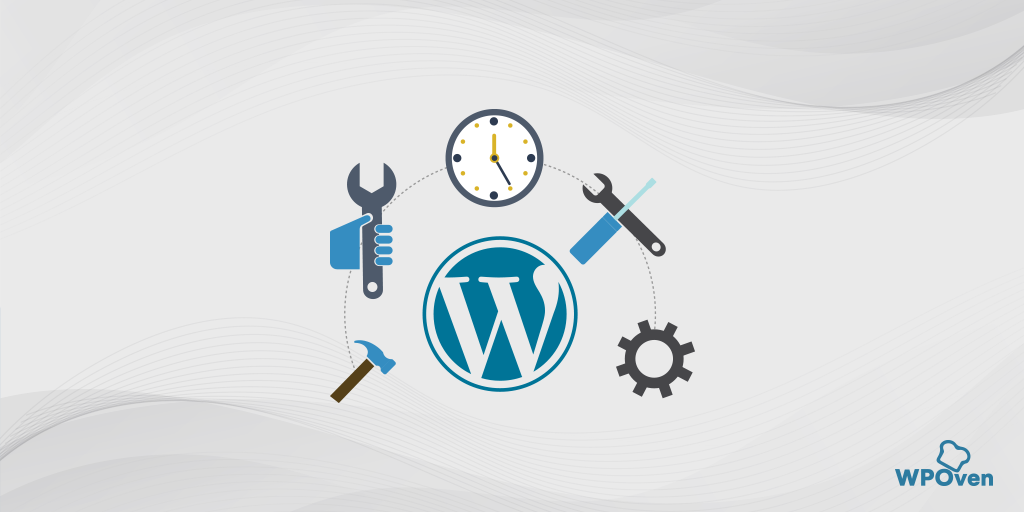 WordPress Maintenance Services