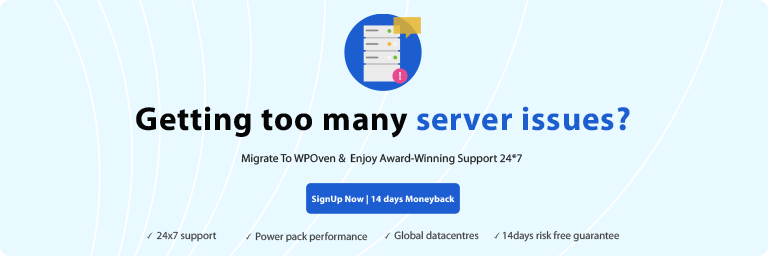 signup now 14 days moneyback wpoven