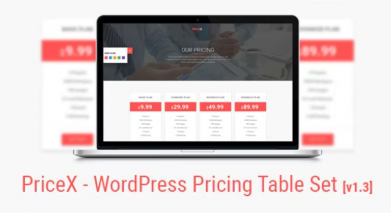 9 Best WordPress Pricing Table Plugins Compared [Live Demo]