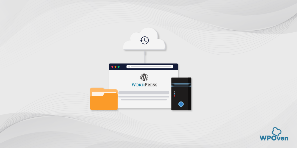 WordPress Backup Plugins