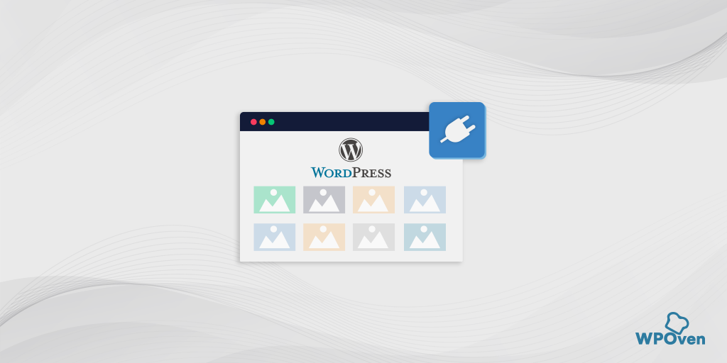 wordpress gallery plugin