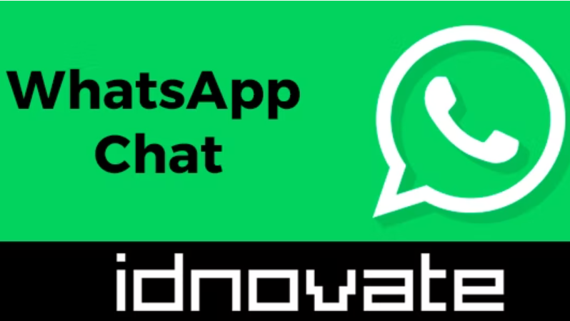 Whatsapp Chat and Share