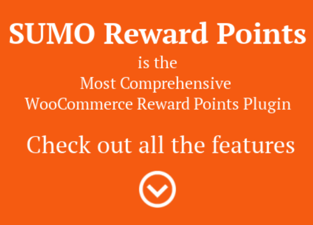 SUMO Reward Points