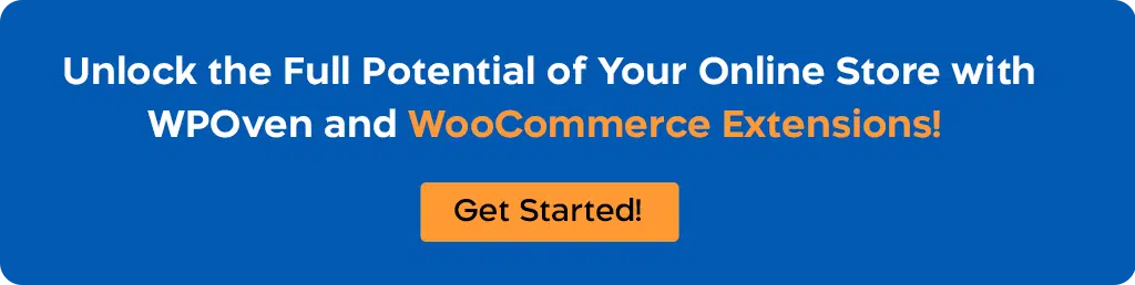 WooCommerce Extensions