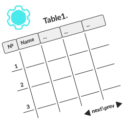 Data Tables Generator by Supsystic