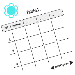 Data Tables Generator by Supsystic