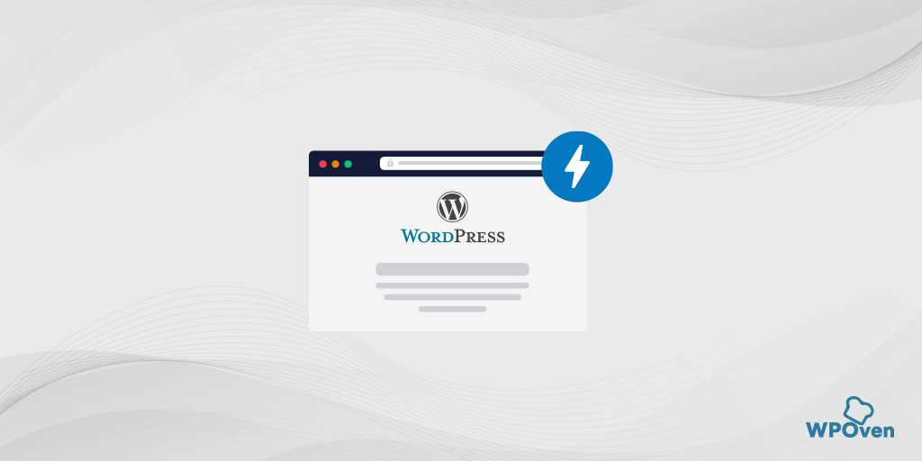 AMP In WordPress