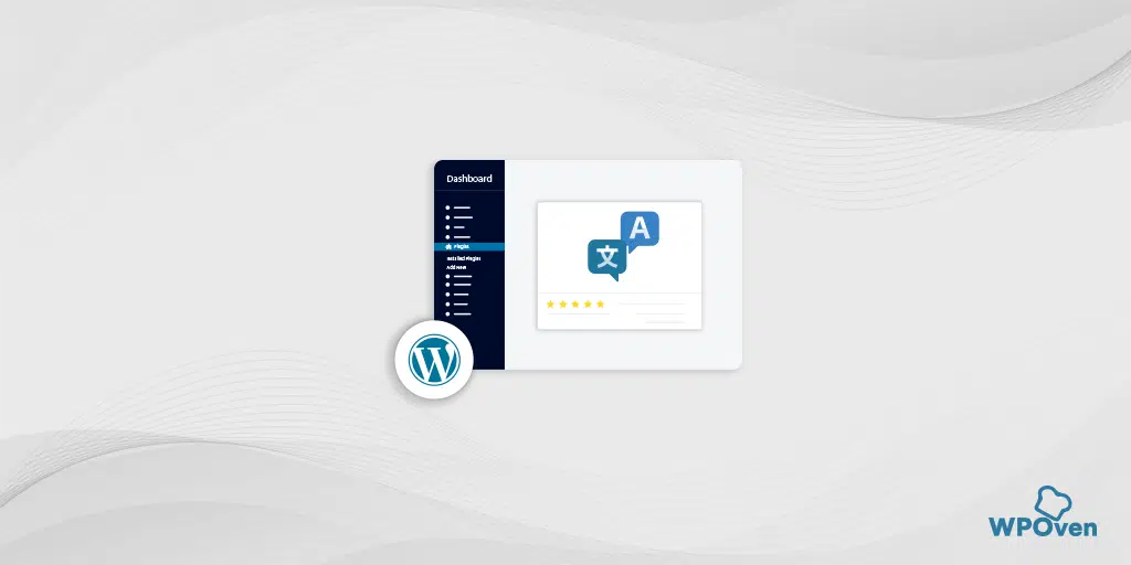 WordPress Translation Plugin