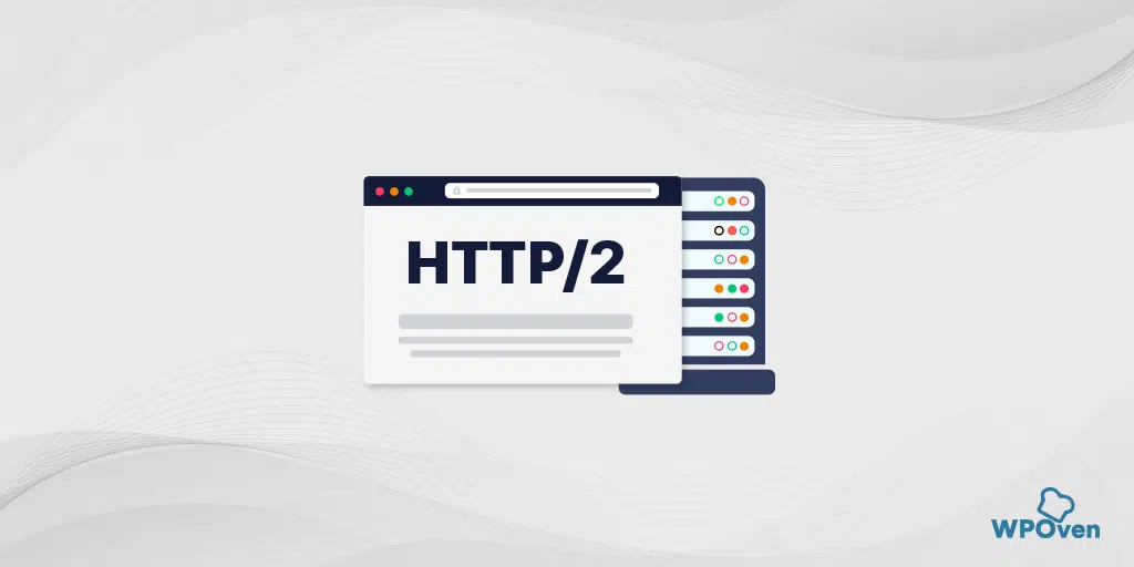 What is HTTP2