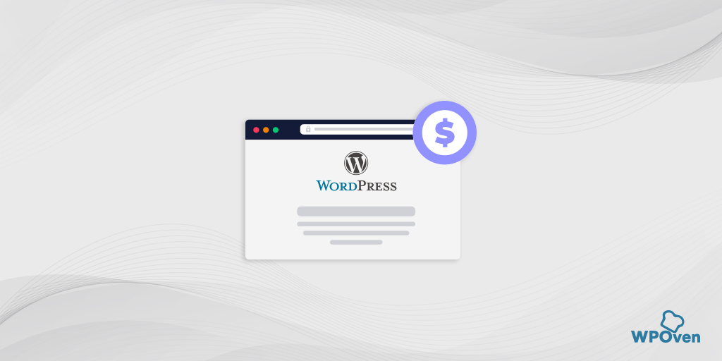 How Much Does WordPress Website Cost In 2023?