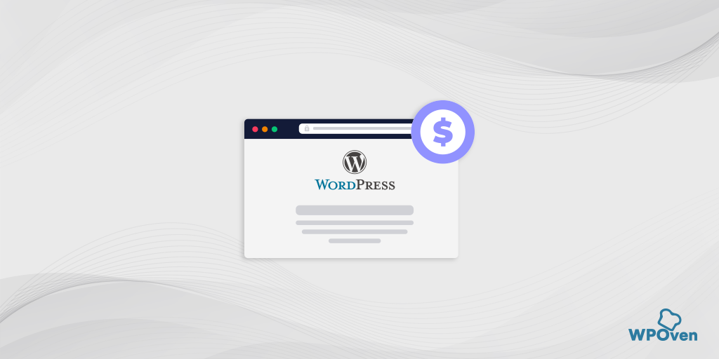 How Much Does WordPress Website Cost In 2024 how-much-does-wordpress-website-cost-in-2024