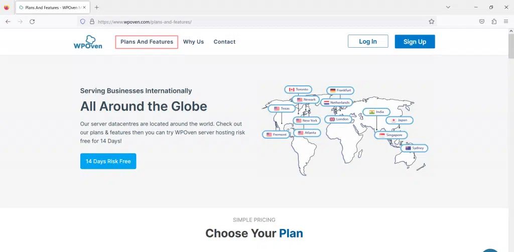 WPOven Plans & Features