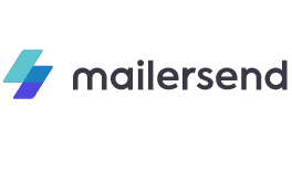 Free SMTP Servers for Sending Emails - 2024 23 MailerSend