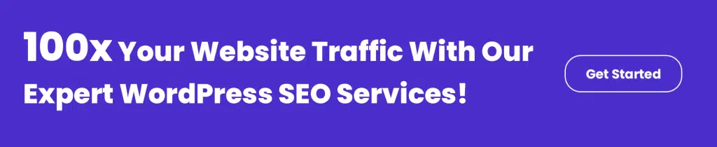WordPress SEO services