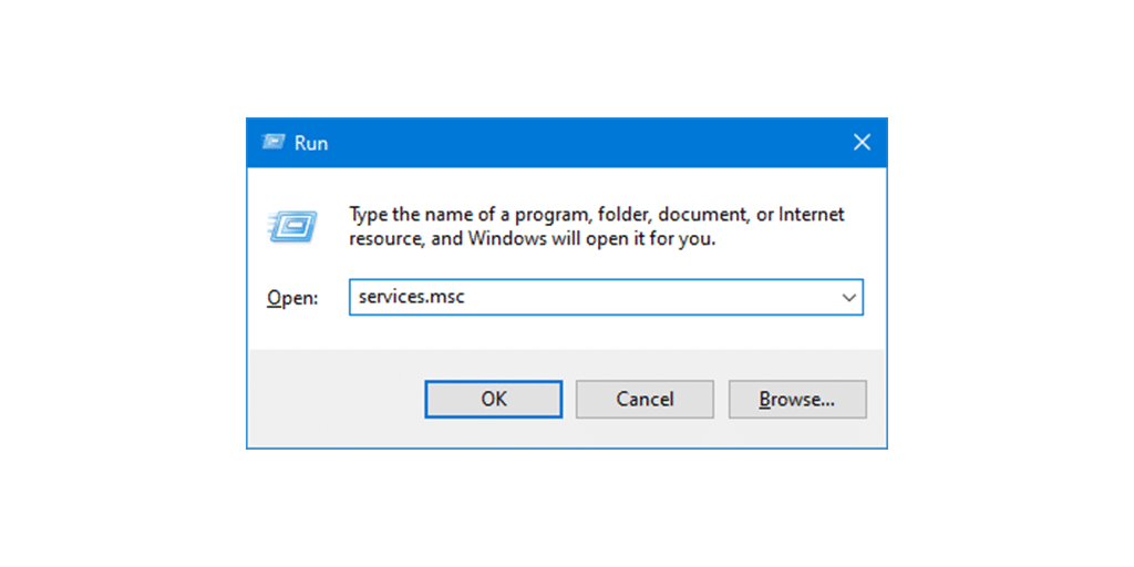 How to Fix the "Your DNS Server Might Be Unavailable" Error? (10 Best Ways) 16 Services.msc