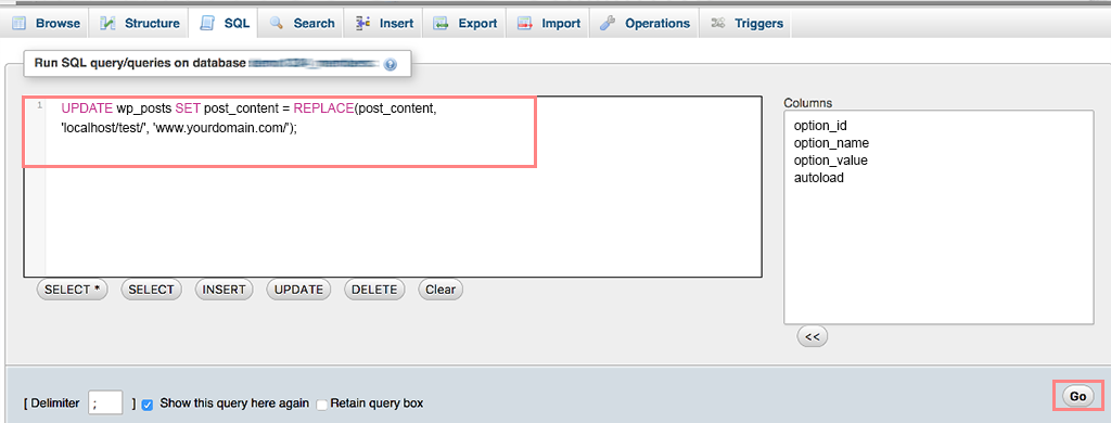 How to Make A WordPress Website Live? (A Step-By-Step Guide) 11 Fix images and Links by updating their paths