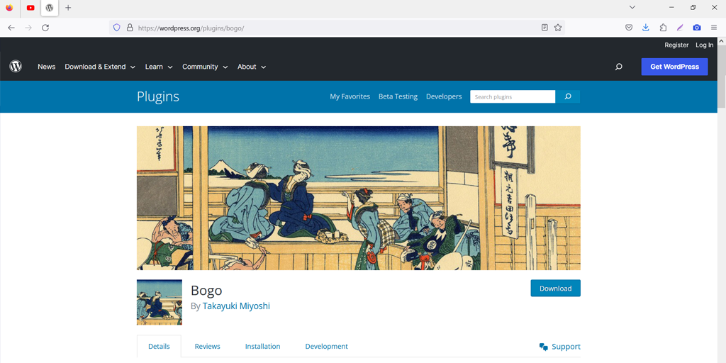 Bogo Multilingual WordPress Plugin