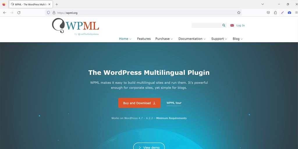 WPML Multilingual WordPress Plugin