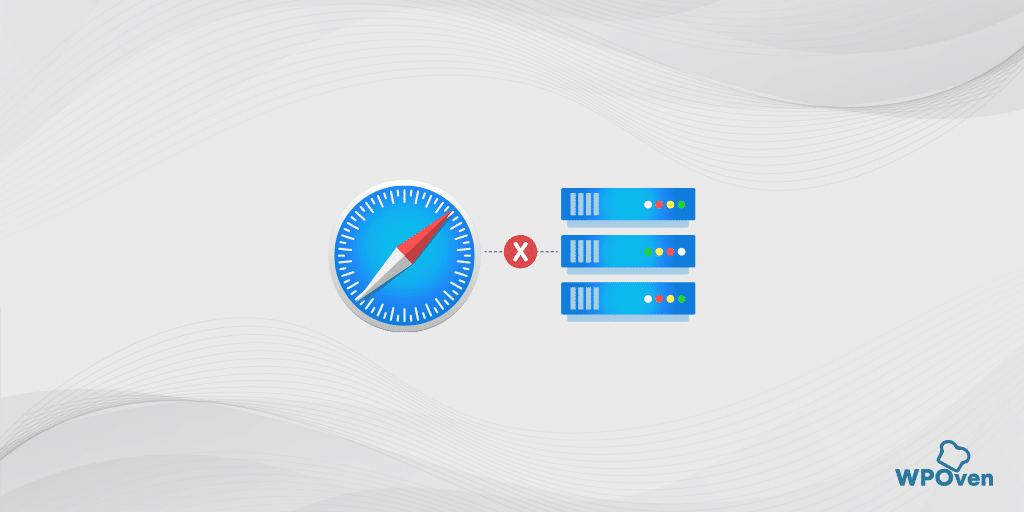 how to fix secure connection safari