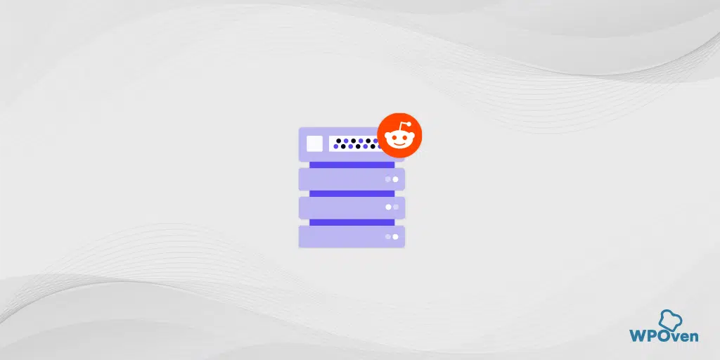 Best Web Hosting Reddit