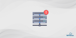 Err_socket_not_connected