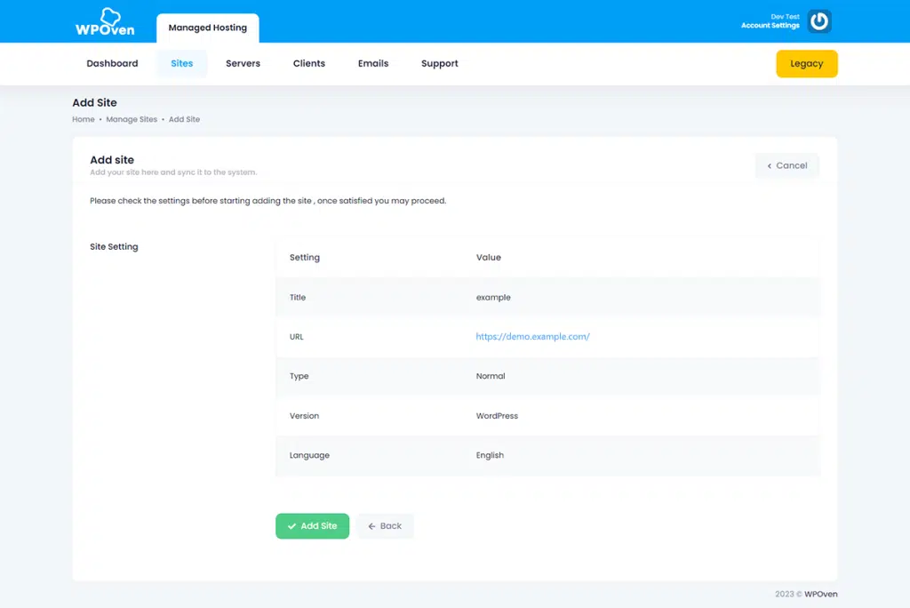 WordPress Subdomains: How To Use & SEO Impact In 2023 5 Site Settings