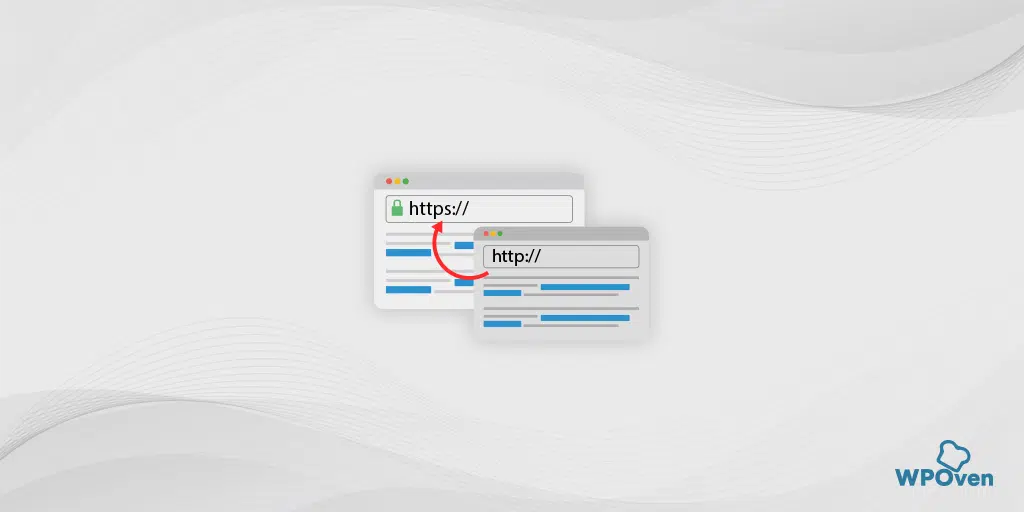 HTTP to HTTPS Migration