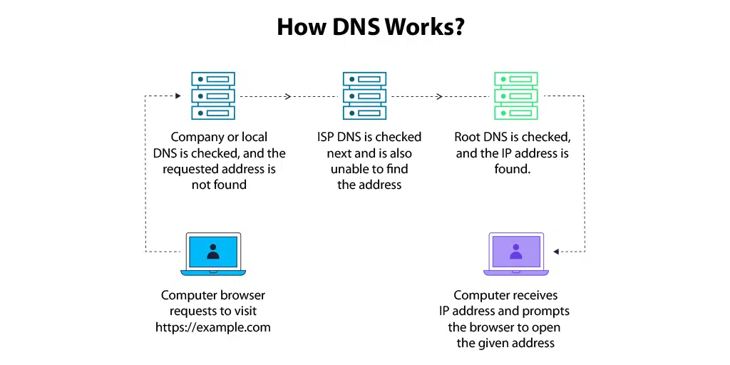 What is a DNS