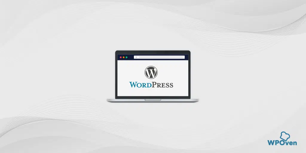 WordPress Website Examples