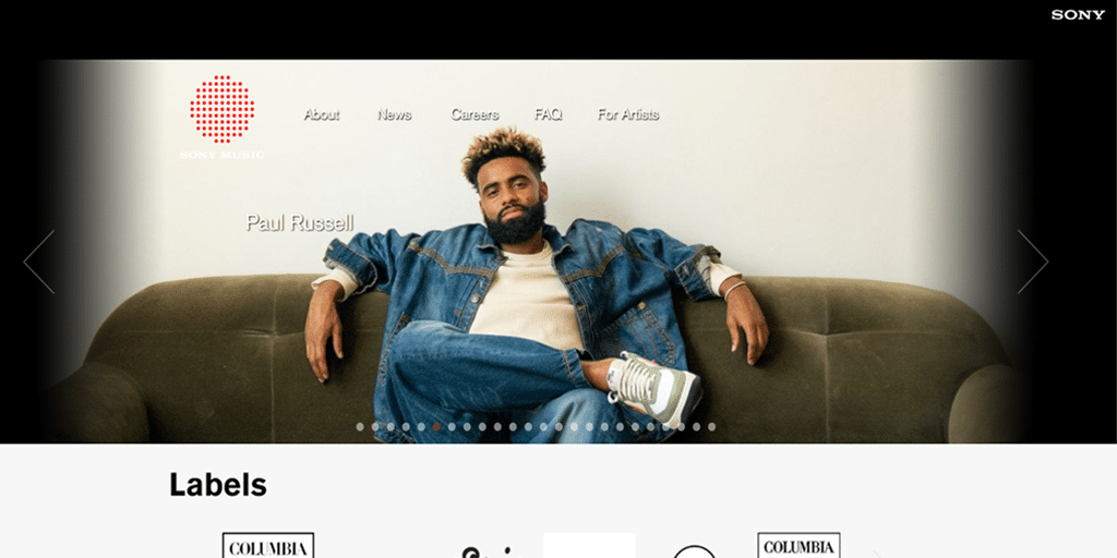25 best wordpress website examples for inspiration in 2024