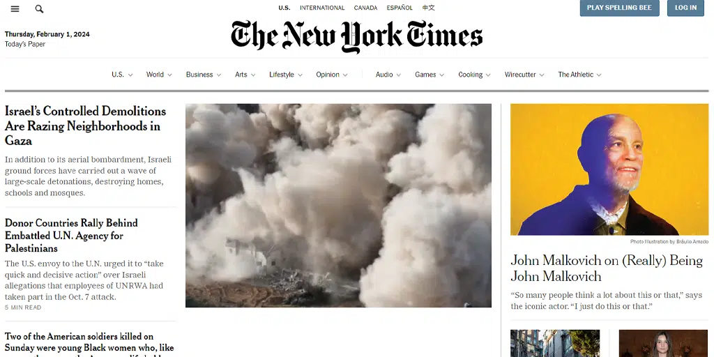 nytimes.com