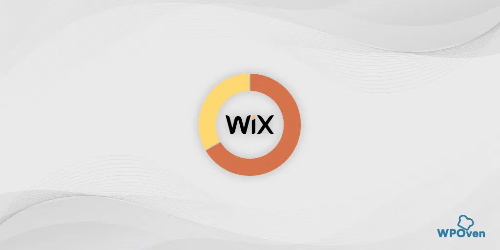Wix Market Share