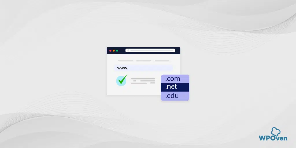 How to register a domain name