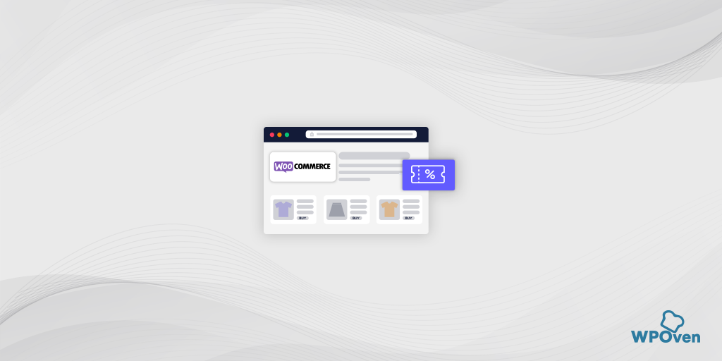Create Woocommerce Coupons