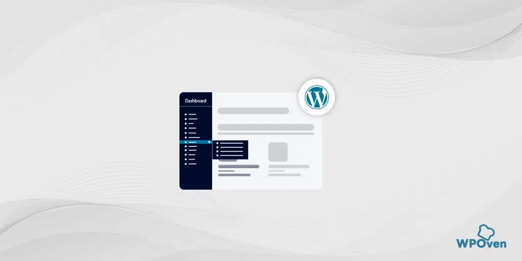 How to Add Menus and Submenus in the WordPress Admin Panel Add Menus and Submenus in the WordPress