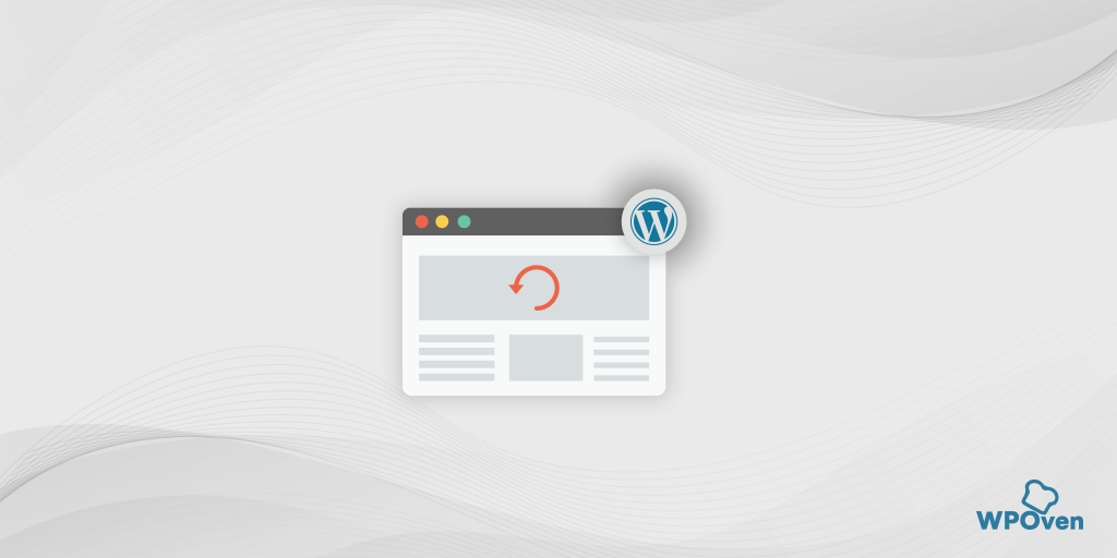 How to Redesign a WordPress Website