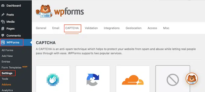 How to Add Cloudflare Turnstile CAPTCHA to WordPress 4 image 23 How to Add Cloudflare Turnstile CAPTCHA to WordPress