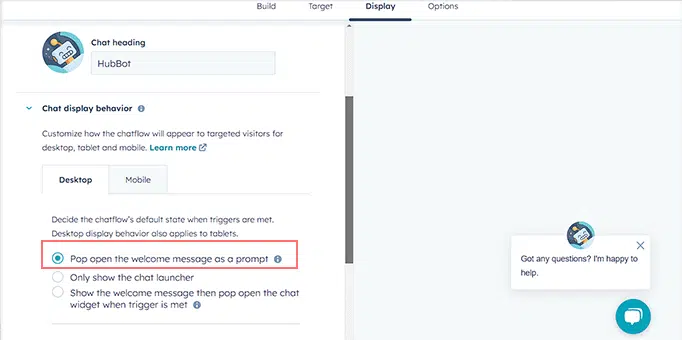 How to Add A Chatbot to A WordPress Website (Free) 12 Customize the Chatbot's Look