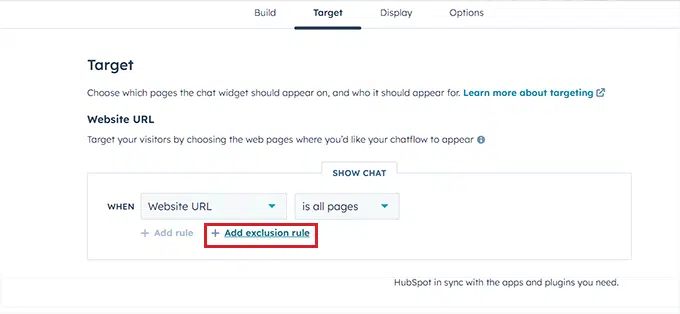 How to Add A Chatbot to A WordPress Website (Free) 10 Decide Where the Chatbot Will Appear