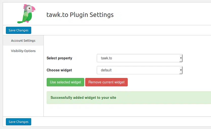 How to Add A Chatbot to A WordPress Website (Free) 21 Configuration done of task.to plugin