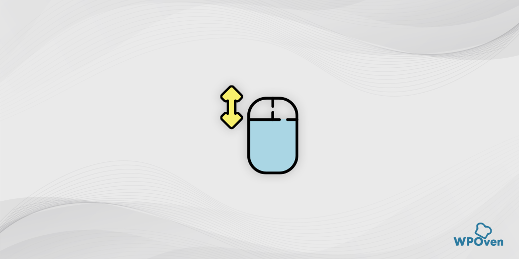 How to Add Scroll Animation in WordPress Website