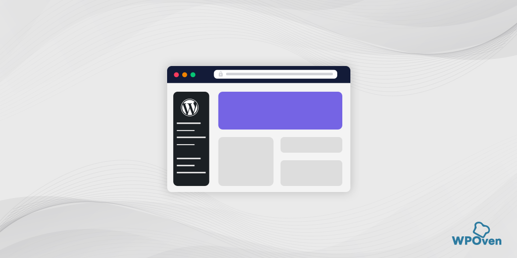 Create a WordPress Custom Dashboard