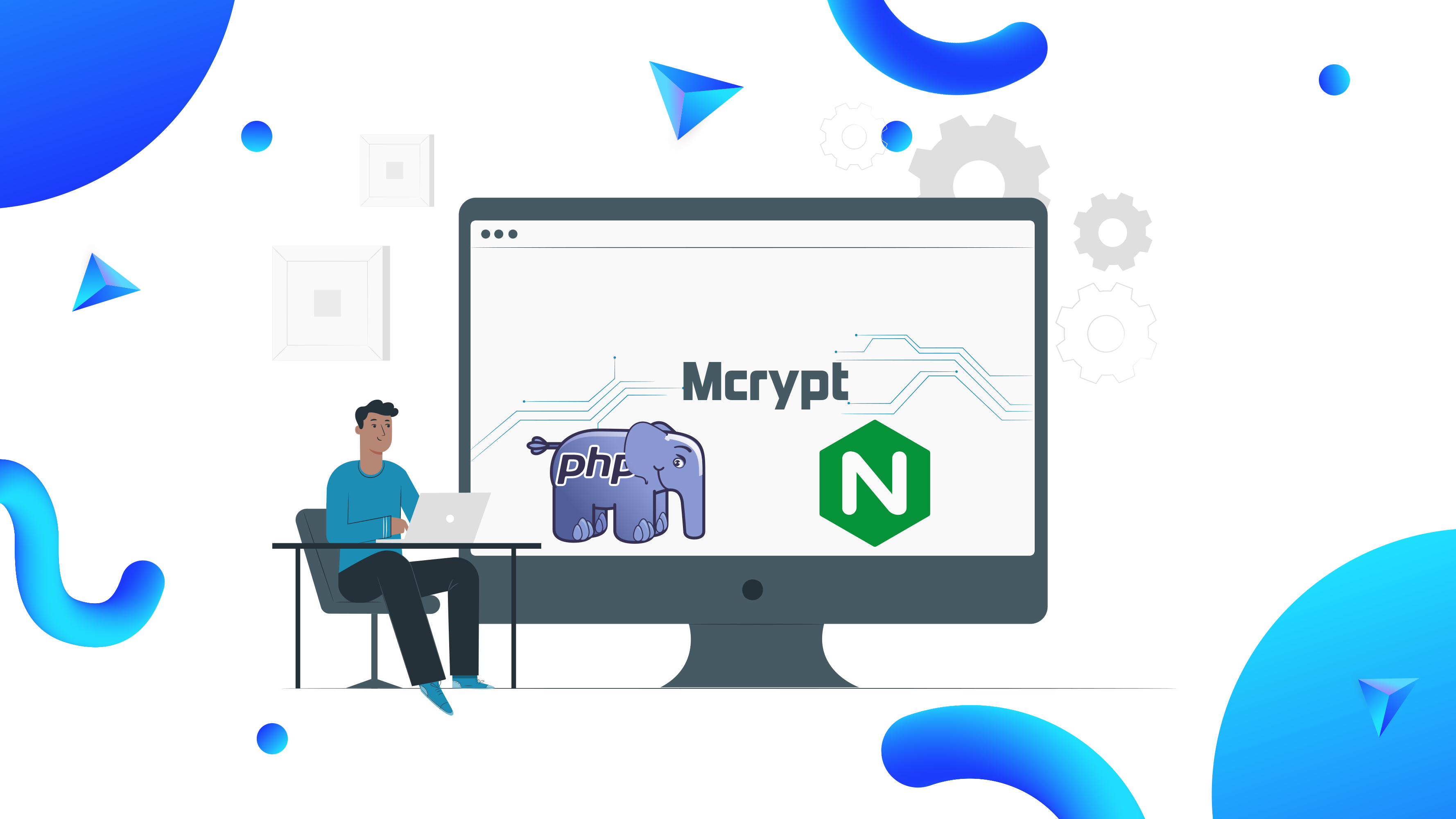 mycrypt php extension