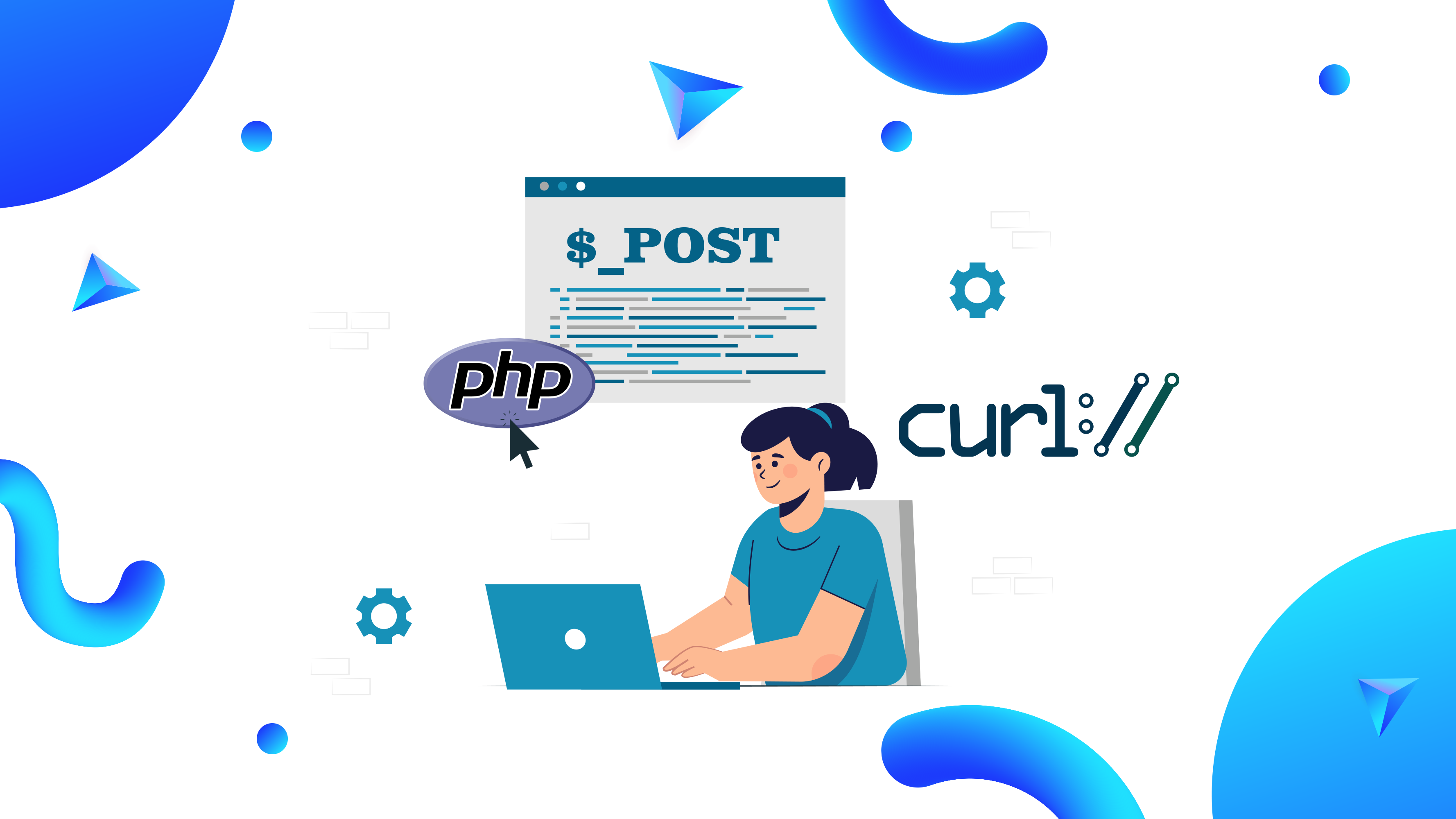 php curl post request with headers