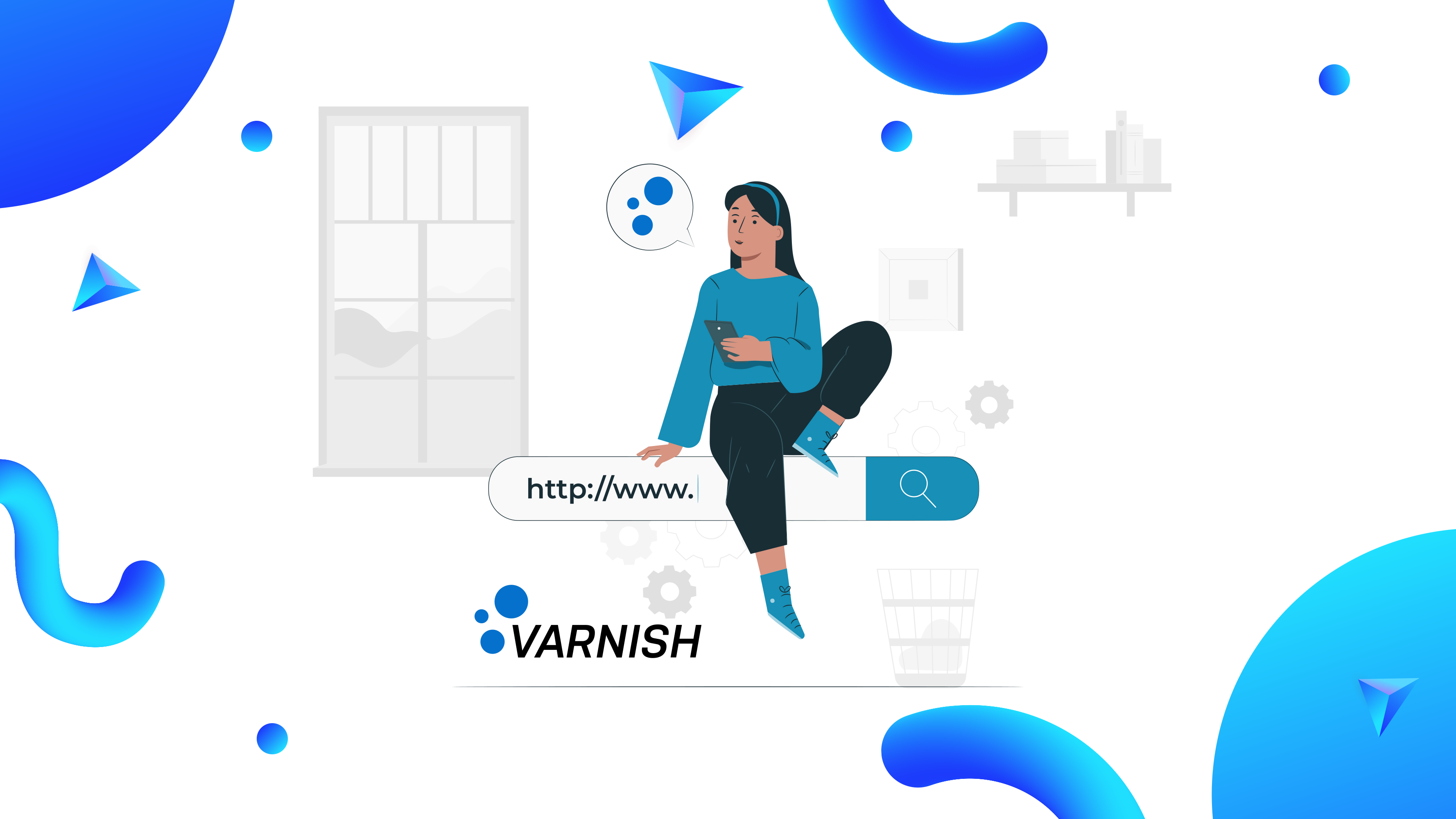 varnish clear cache url