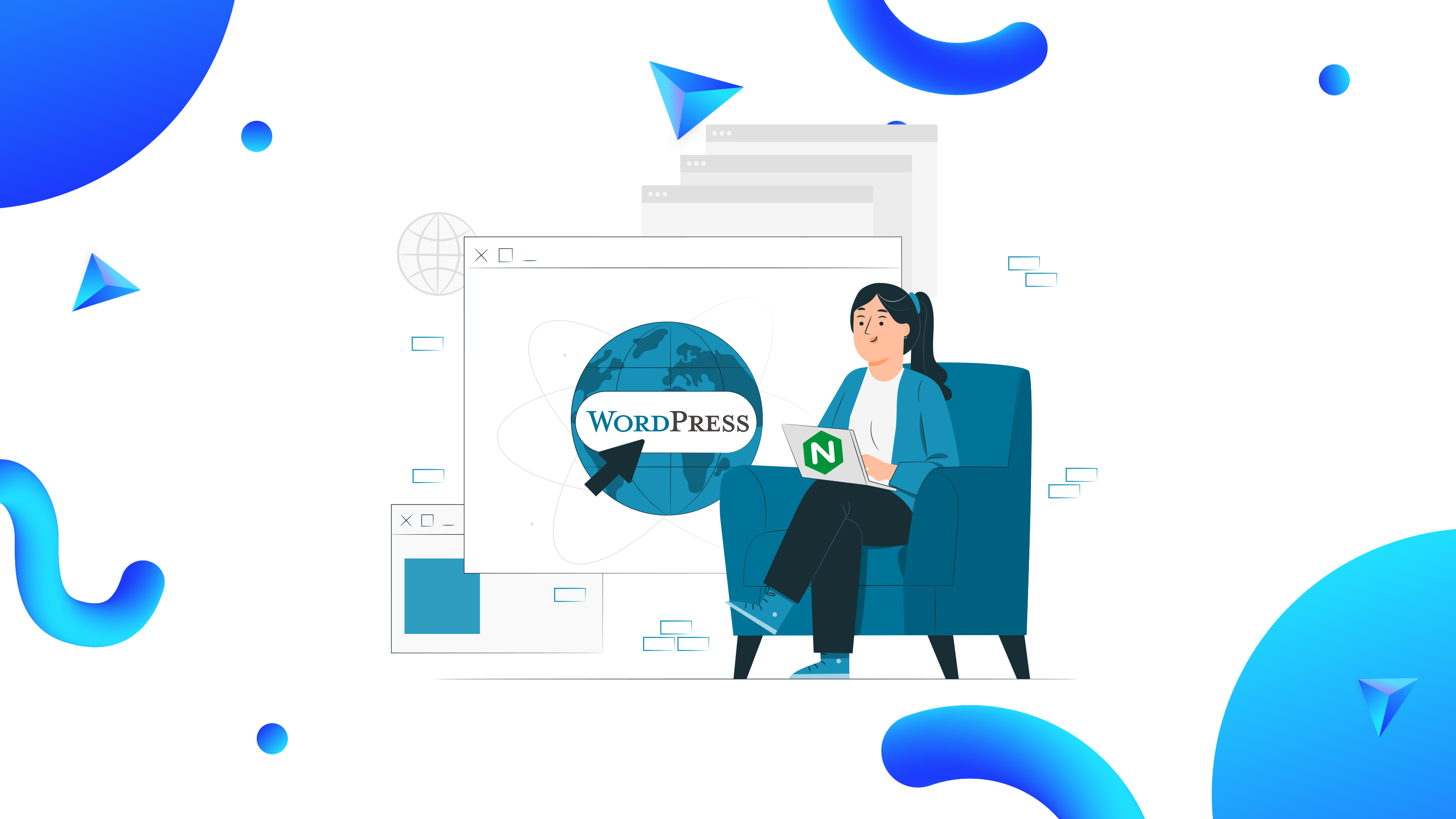 WordPress multisite with Nginx
