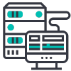 Dedicated Servers Resources (RAM, CPU)